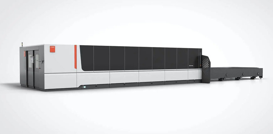 MÁS POTENCIA DE CORTE CON LA BYCUT SMART 6225 DE 12 KILOVATIOS